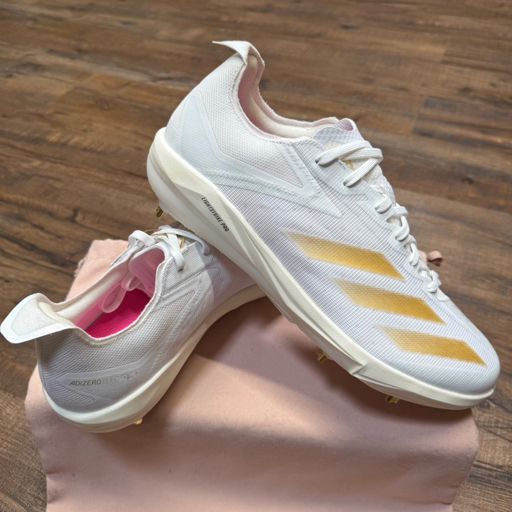 adidas Men's Adizero Electric 2.0 Baseball Cleats